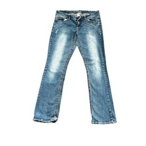 Maurice Women’s Original Jeans Size 13/14L